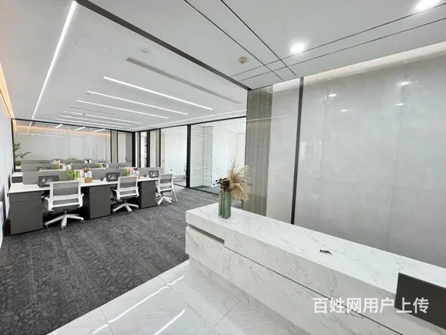 运河天城国际，精装拎包，视野开阔，地铁上盖，交通便利！ - 图片 10