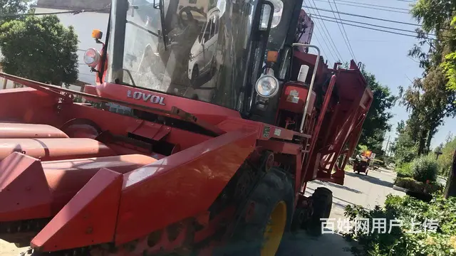 玉米收割机 - 图片 3