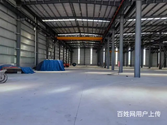 万石石材城机械厂房出租（新建）可租1500平米 - 图片 8