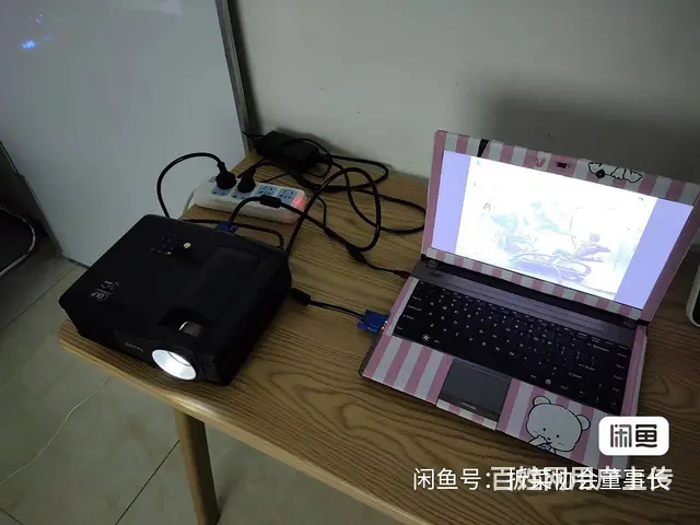 低价转让一台明基投影仪 - 图片 6