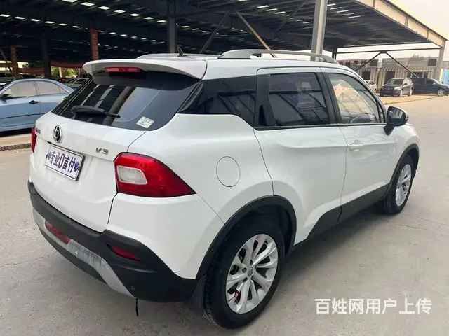 中华V3 2017款 1.5T 手动 旗舰型 - 图片 3