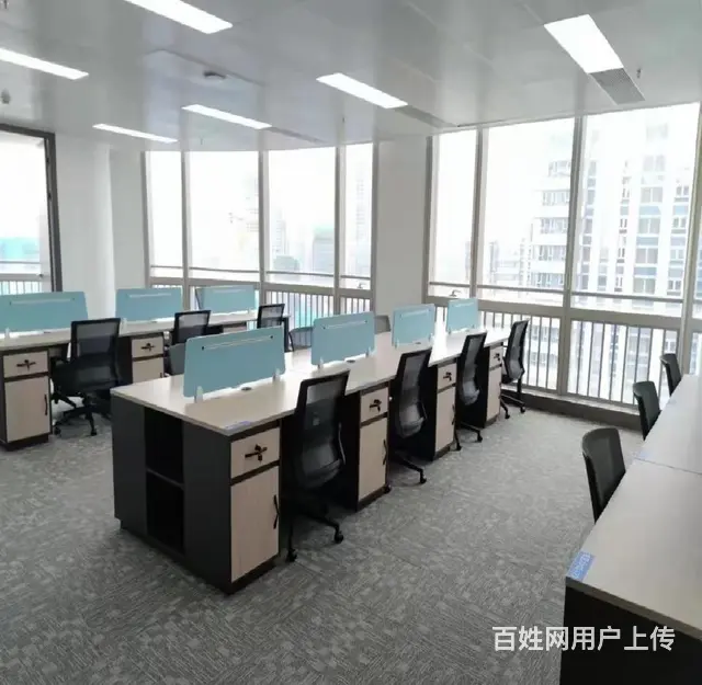 主营中大金融大厦(办公)写字楼，大小面积都有，总有一套适合您 - 图片 1