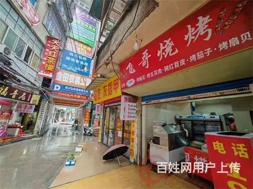 (达州铺源网)市内老车坝福音巷20㎡烧烤店转急转（外摆空转） - 图片 5
