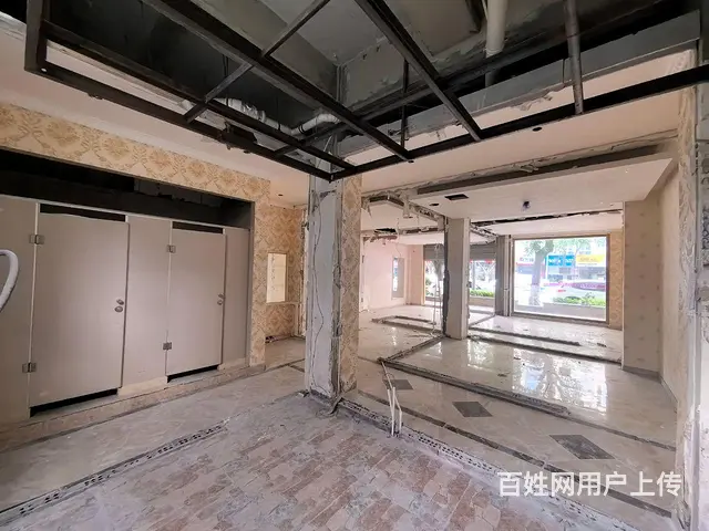 旺铺居）房东直租成熟商业街临街铺面无任何行业限制 - 图片 3