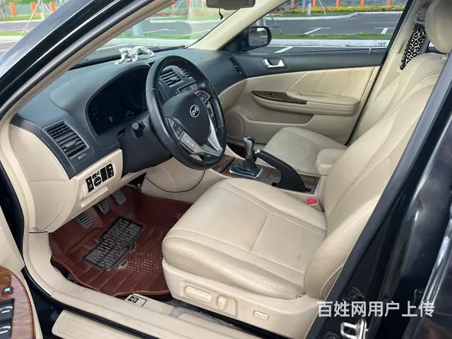比亚迪G6 2012款 1.5TID 双离合 尊荣型 - 图片 7