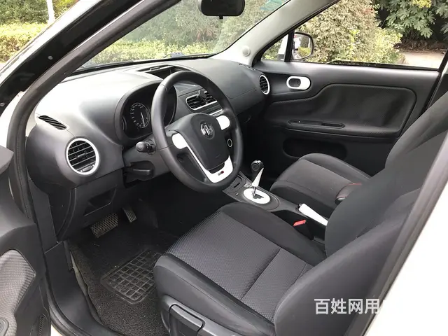 MG MG3 2011款 MG3 Xross 1.5 手自一 - 图片 4