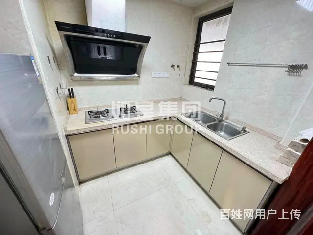 星光耀广场 三房高层采光好拎包入住看江视野看房方便干净整洁 - 图片 5