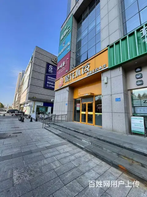 张店区繁华地段四套沿街旺铺出租 - 图片 7