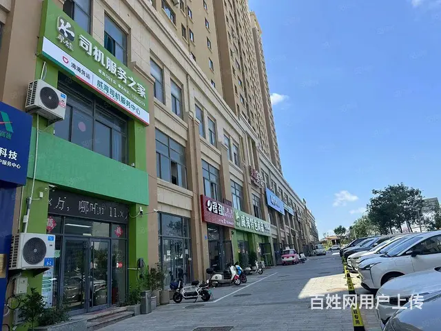 （开发商直签)经区汽车站与蒿泊大街多间旺铺出售 - 图片 2