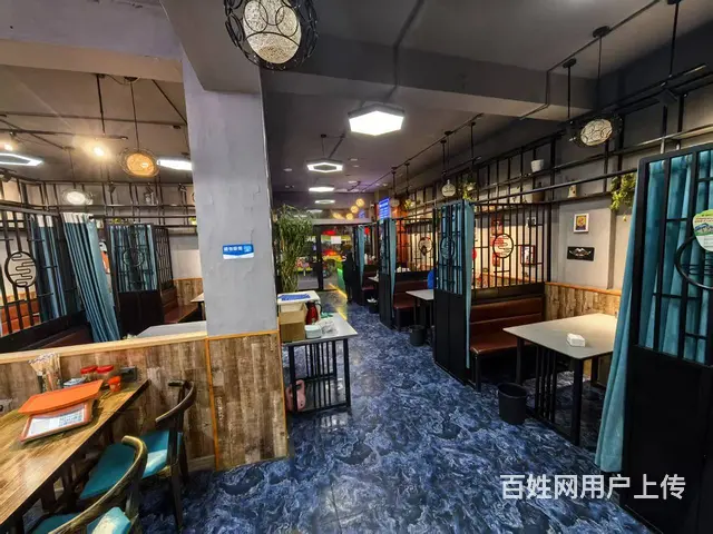 9015（铺联邦）西固玉门街临街精装餐饮店低价转让 - 图片 5