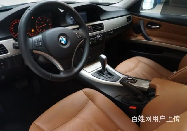 宝马3系 2012款 320i 2.0 手自一体 时尚型 - 图片 5