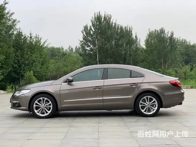 大众CC 2012款 1.8TSI 双离合 豪华版 - 图片 3