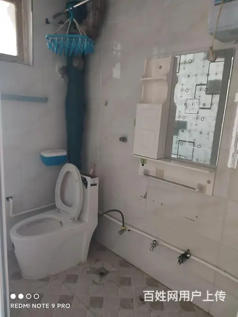 水泥住宅 4层 33平 一室一厅 简单装修 6.5万 - 图片 6