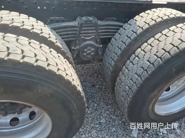 陕汽德龙X3000手动挡车况精品550马力包提档可 - 图片 8