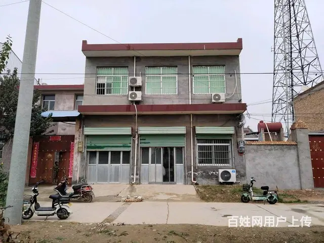 出租三原县三间二层独院 - 图片