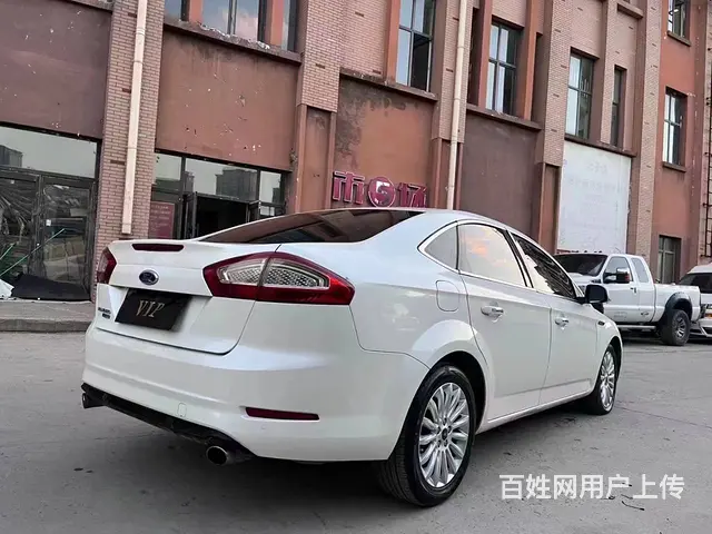 福特 蒙迪欧 2013款 2.0T 手自一体 GTDi240 - 图片 9