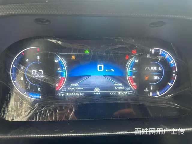 二手东风8吨油罐车加油车手续齐全低价转让 - 图片 8