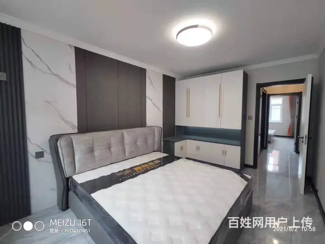宝地城C区1楼107平南北锦州乐精装地暖带家具无大税可贷款！ - 图片 8
