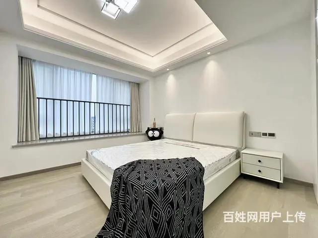 中大凤栖花园精装3房河滨公寓东河锦园建国北路双牛大厦带车位 - 图片 1