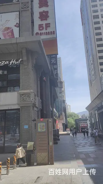 七P 8479 城西区五四西路力盟商业巷步行街 - 图片 5