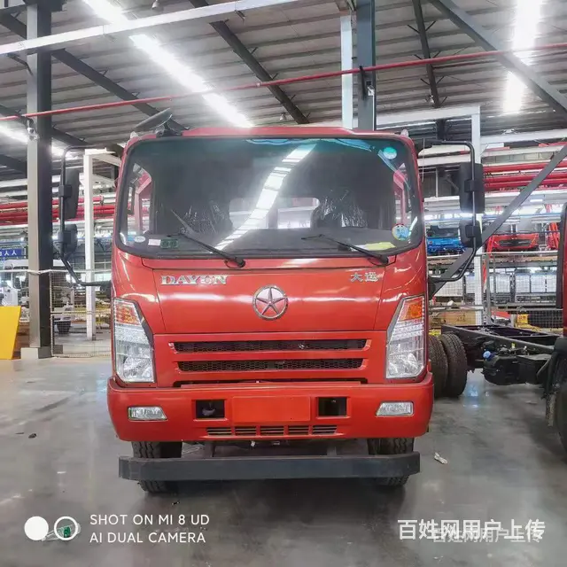 拉12吨以下挖机拖板车 平板车 出厂价 - 图片 4