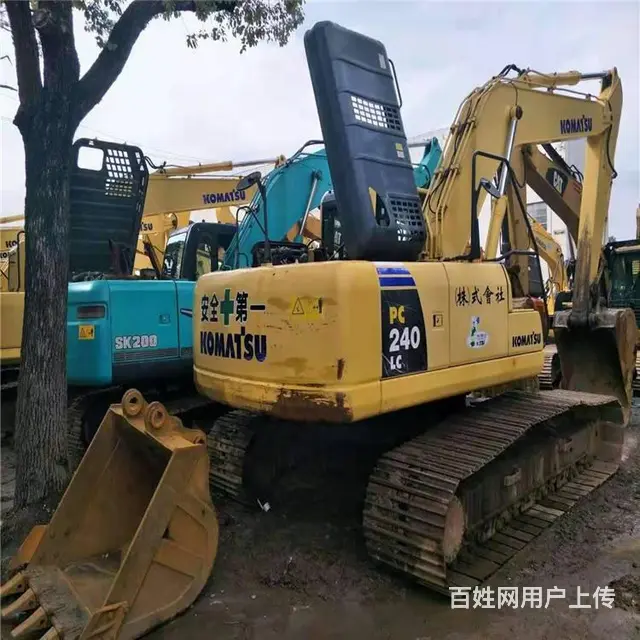 湛江本地二手挖掘机市场 急售玉柴35小型二手挖掘机 - 图片 2