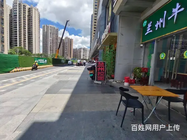 （51旺铺推荐）海甸岛滨江海岸三期83平空铺出租 - 图片 2