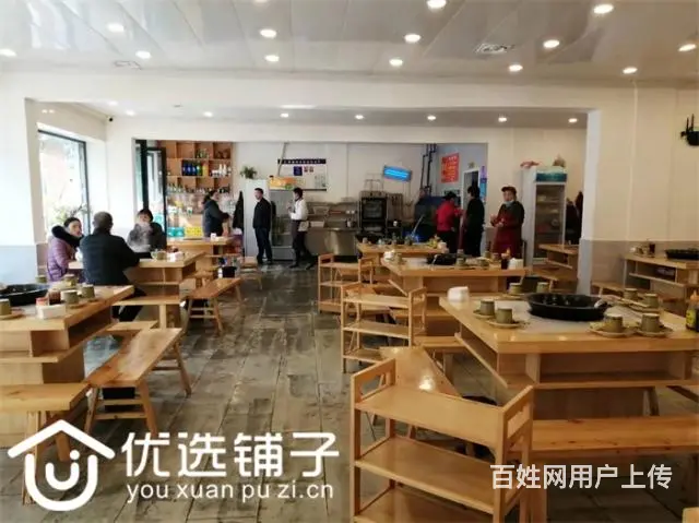 （优选铺子）南外石家湾200平餐饮门市转让 - 图片 2