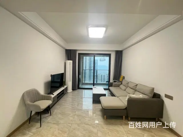 城厢房主狂甩高品质好房阳光城翡丽公园88.24平南北精装修 - 图片 1