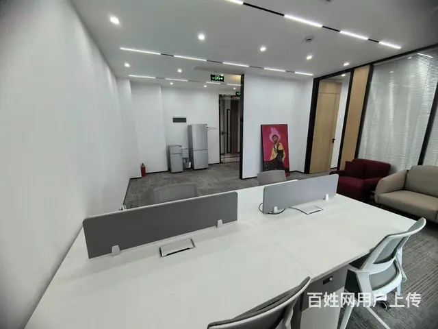 江陵路地铁口 星耀城精装145方带家具 适合直播电商科技公司 - 图片 11