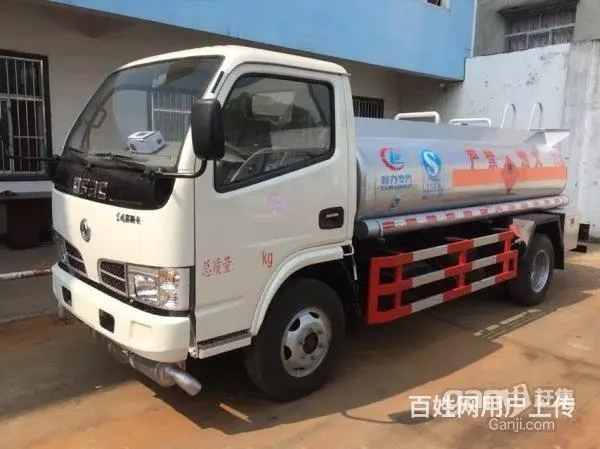 急转东风5吨油罐车包上牌13597838911 - 图片 6