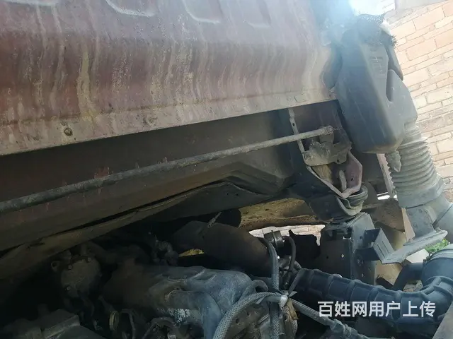 福田小金刚 其他 自卸车 国3 - 图片 5