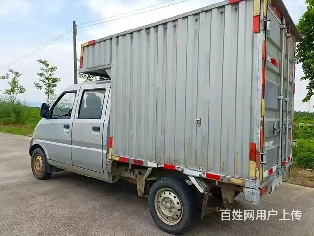 精品13年一手车五菱小货车 - 图片 4