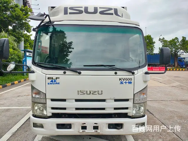 庆铃 厢式货车 国5 - 图片 1