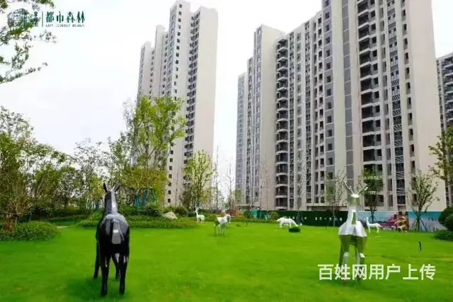 碧桂园都市森林 普通住宅 毛坯房 - 图片 5