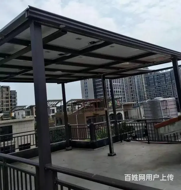 中虹合盛专业一站式设计安装 别墅屋顶安装光伏发电 - 图片 5