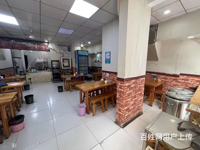 张店区英才路营业中餐饮店整体出 - 图片 1