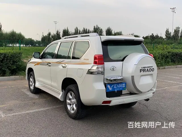 丰田Land Cruiser Prado [普拉多] 201 - 图片 4