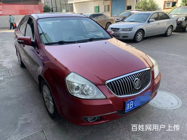 别克 凯越 2011款 1.6 自动 LX - 图片 11