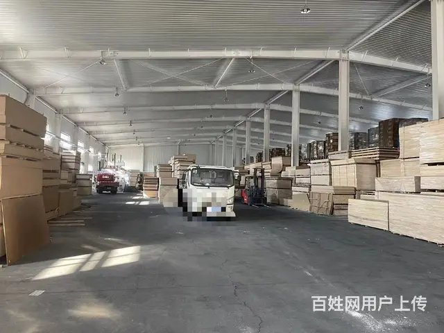 羊亭钢结构层高9米标准新厂房出租 - 图片 2