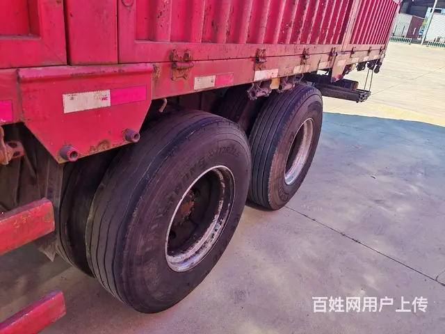 解放 JH6  9.6米前4后8高栏 - 图片 5