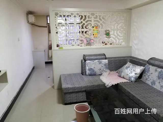 电梯房中山北路华程医院附近精装修1室1厅家电齐全月租1000 - 图片 1