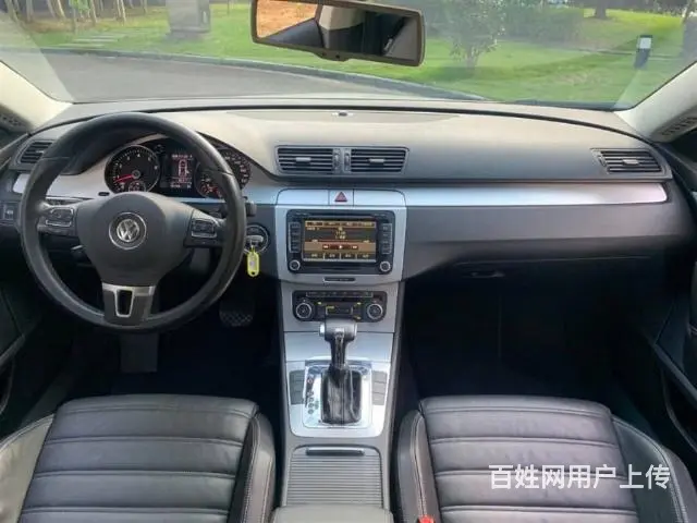 大众 大众CC 2011款 1.8TSI 双离合 尊贵版 - 图片 5