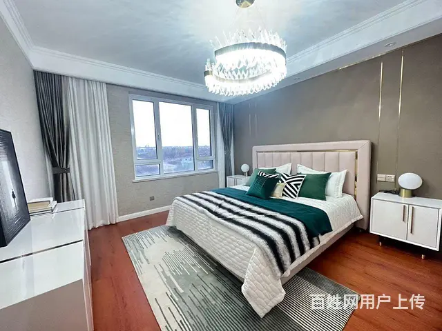 又降了 莱山区！现房！六层洋房！北方华和家园！私密社区！ - 图片 6