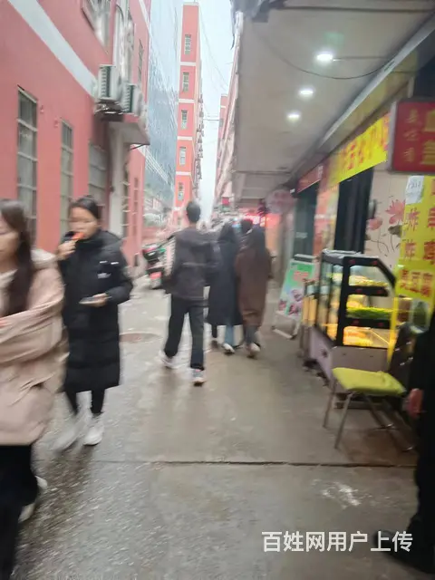 湖南都市学院学生宿舍楼下餐饮小吃优价转让编号8066 - 图片 12