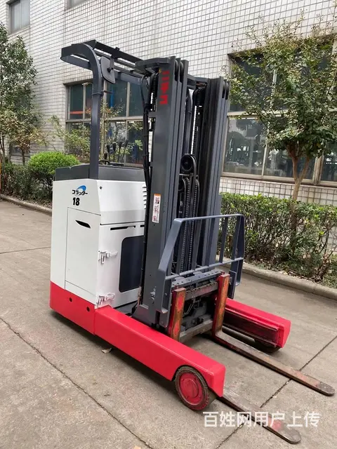 二手合力叉车 3吨二手叉车 手续齐全可以上牌 - 图片 6