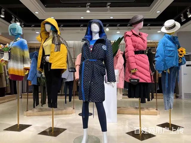 折扣店时尚正品品牌女装尾货批发拿货 米祖2022 - 图片 1