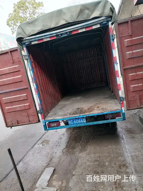 解放 厢式货车 - 图片 7