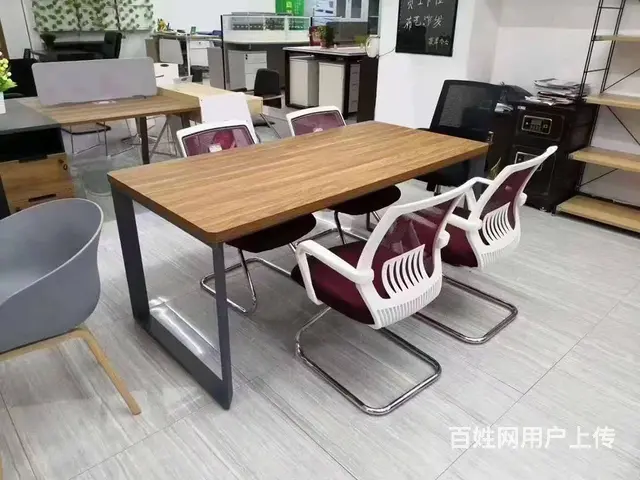 维修培训桌 折叠桌 电脑桌抽屉换锁 更衣柜服务 - 图片 3