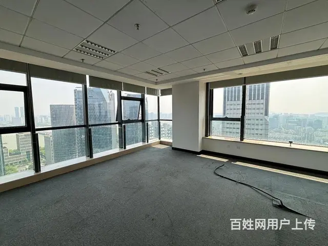钱江新城，钱江国际时代广场，高区采光通透，一线江景，领包入住 - 图片 2